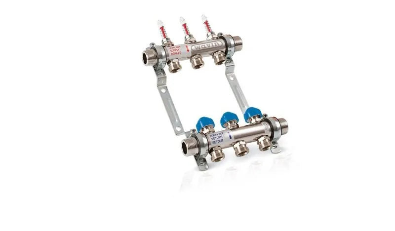 Wavin Hep2O Stainless Manifold