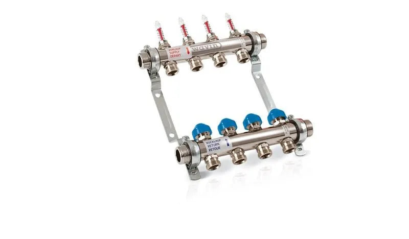 Wavin Hep2O Stainless Manifold