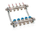 Wavin Hep2O Stainless Manifold