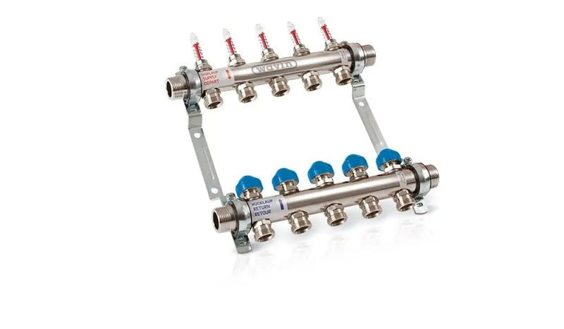 Wavin Hep2O Stainless Manifold