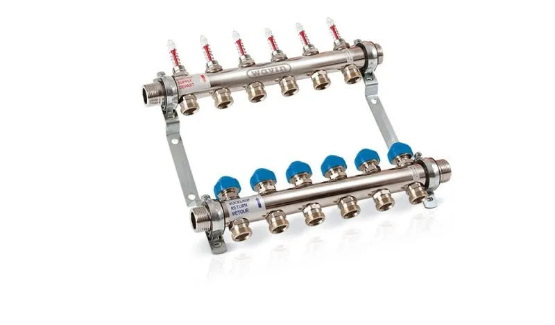 Wavin Hep2O Stainless Manifold