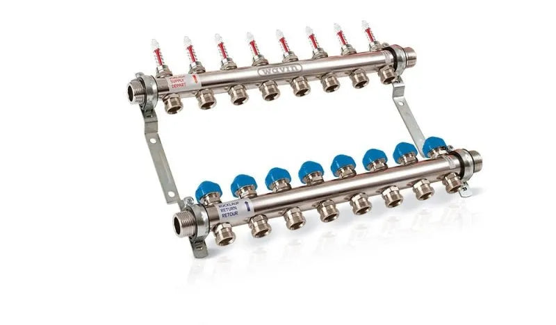 Wavin Hep2O Stainless Manifold
