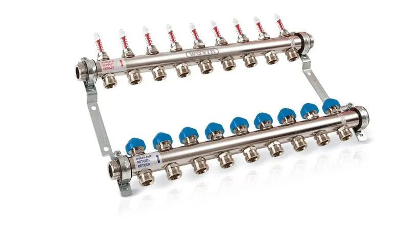 Wavin Hep2O Stainless Manifold