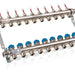 Wavin Hep2O Stainless Manifold