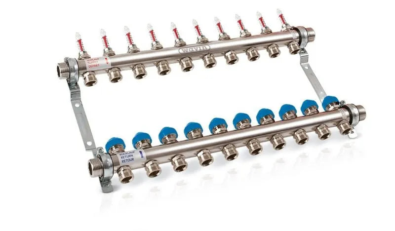 Wavin Hep2O Underfloor Heating Manifold