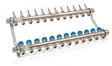 Wavin Hep2O Stainless Manifold