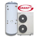 Grant Aerona3 Air Source Heat Pump With Cylinder & Install Pack