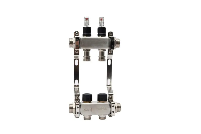 Floorwarmers Manifold