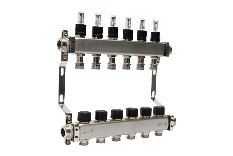 Floorwarmers Manifold