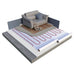Laminon Underfloor Heating Grid 30m2
