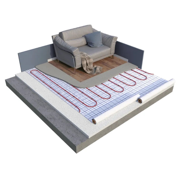 Laminon Underfloor Heating Grid 30m2
