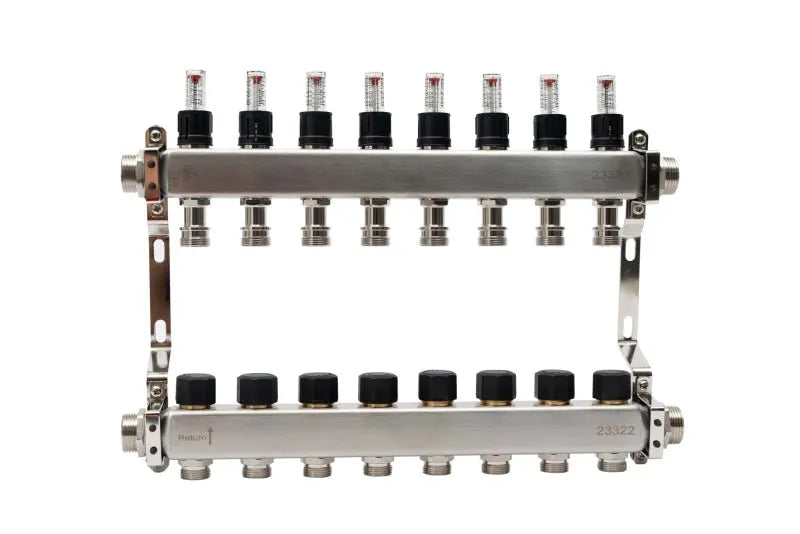 Floorwarmers Manifold