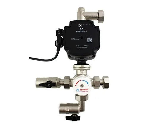 JG Underfloor Heating Pump Control Pack JGCONTROL 5