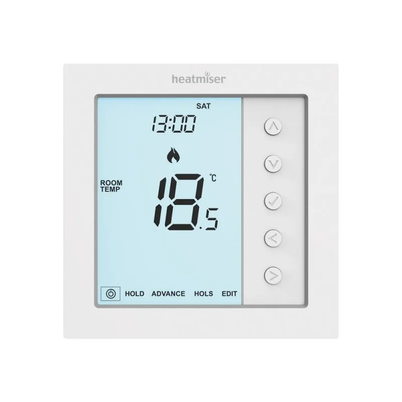 Edge Programmable Thermostat