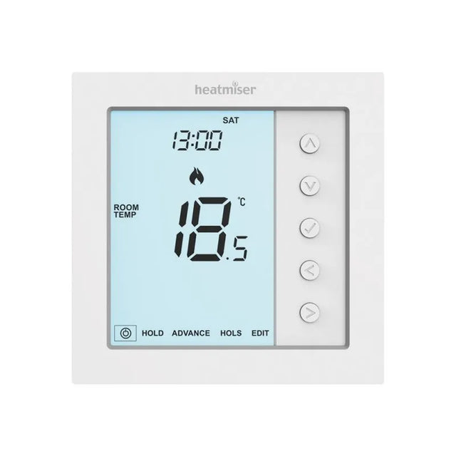Heatmiser Edge Programmable Thermostat