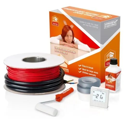 ProWarm™ Clearance Electric Underfloor Heating Cable