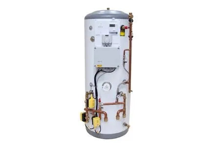 Grant Quick Recovery Pre-Plumbed Single Coil Cylinder