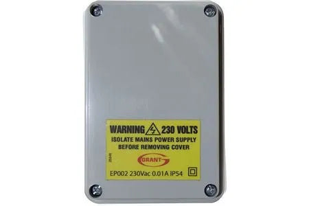 Grant Heat Pump Wiring Interface EP002