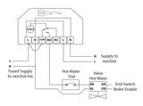 Heatmiser neoStat-HW Hot Water Programmer