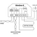 Heatmiser Slimline-E Programmable Thermostat V3