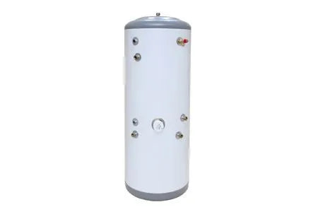 Quick Recovery Single Coil Cylinder