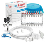 JG Water Underfloor Heating High Output