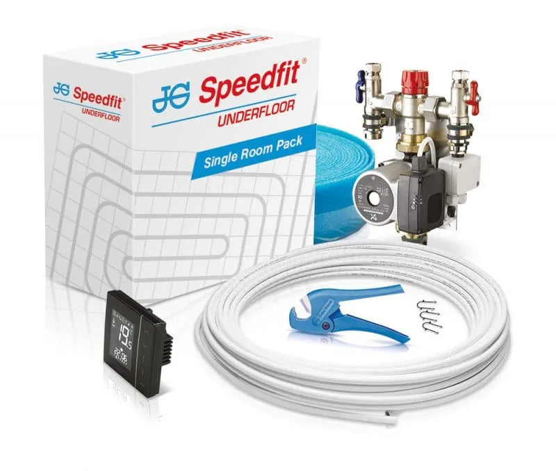 JG Water Underfloor Heating High Output
