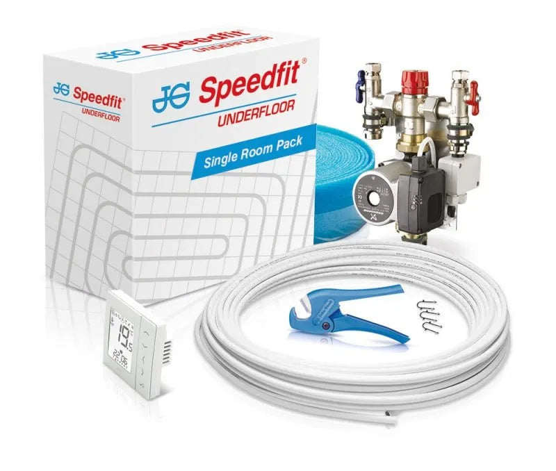 JG Water Underfloor Heating High Output