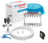 JG Water Underfloor Heating Standard Output