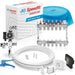 JG Water Underfloor Heating Standard Output