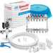 JG Water Underfloor Heating Standard Output