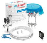 JG Water Underfloor Heating Standard Output