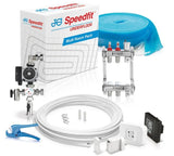 JG Water Underfloor Heating Standard Output