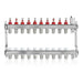 JG Underfloor Heating Manifold