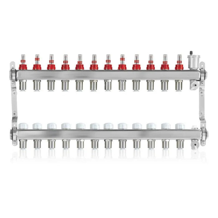 JG Underfloor Heating Manifold