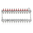 JG Underfloor Heating Manifold