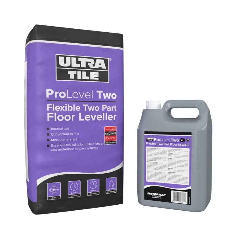 ProLevel Two 2 Part Floor Self Levelling Compound