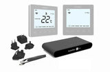 Heatmiser neoKit2 Smart Heating Thermostat & Hub Kit