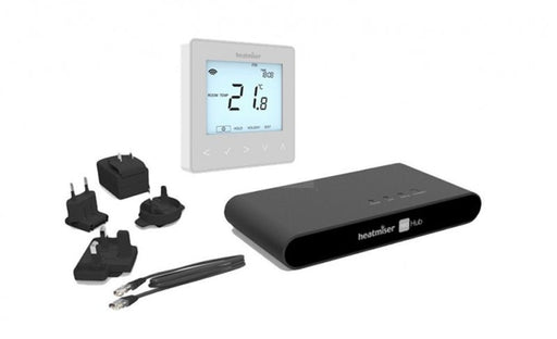 Heatmiser neoKit1 Smart Heating Thermostat & Hub Kit