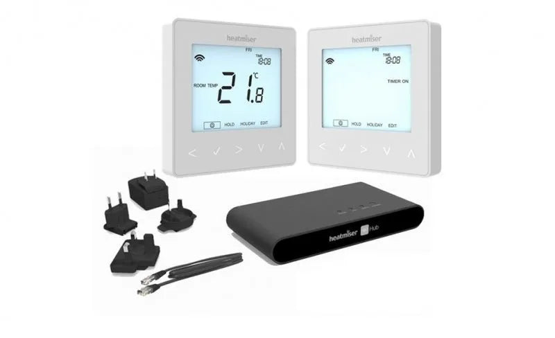neoKit3 Smart Heating Thermostat & Hub Kit Gen3