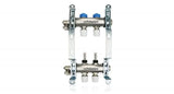 Polypipe 15mm Push-Fit Manifold