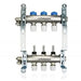 Polypipe 15mm Push-Fit Manifold
