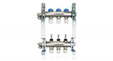 Polypipe 15mm Push-Fit Manifold