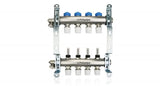 Polypipe 15mm Push-Fit Manifold