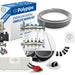 Polypipe Water Underfloor Heating Multi Room Overlay System