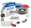 Polypipe Water Underfloor Heating Multi Room System