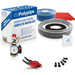 Polypipe Water Underfloor Heating Standard Output System