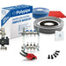 Polypipe Water Underfloor Heating Standard Output System