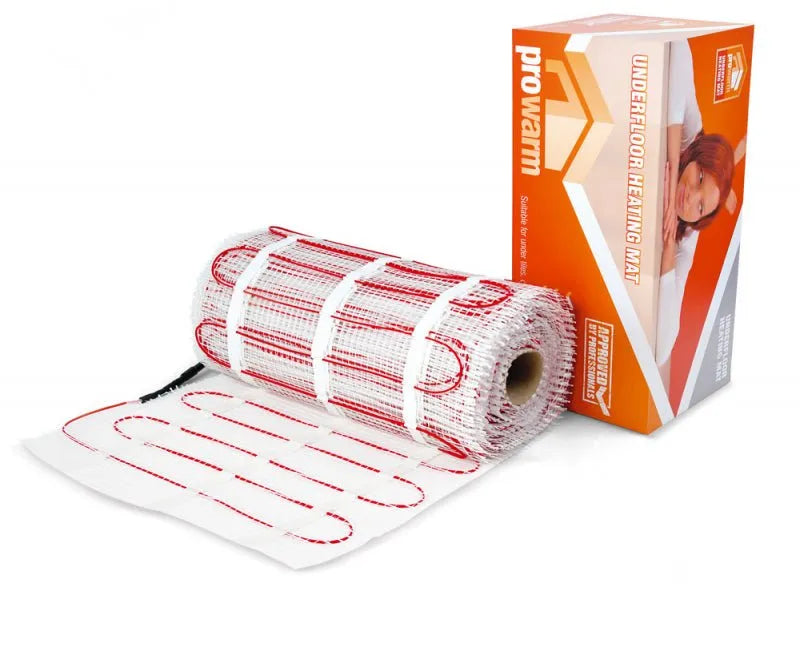 Clearance Electric Underfloor Heating Mat