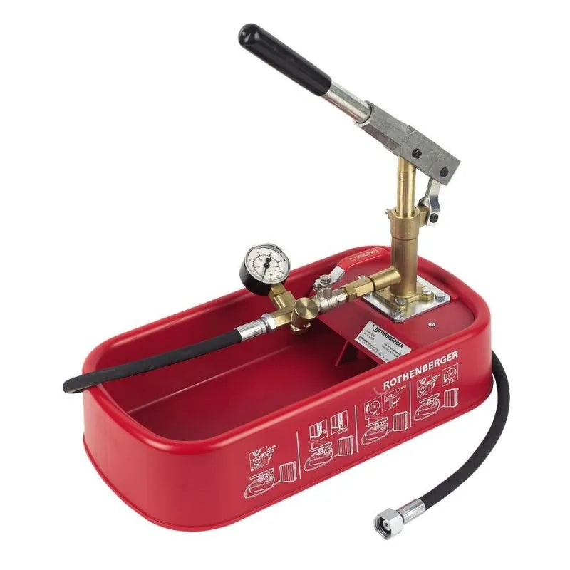 Pressure Testing Pump RP30